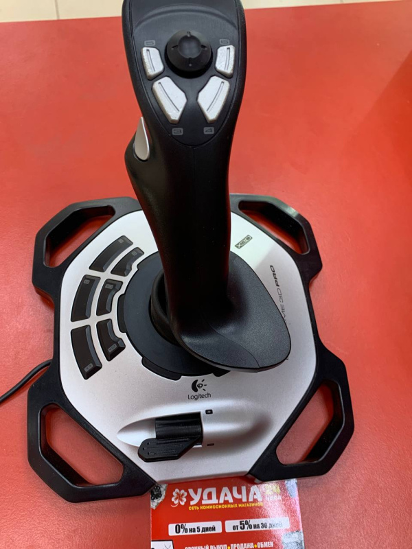 Logitech extreme 3d pro