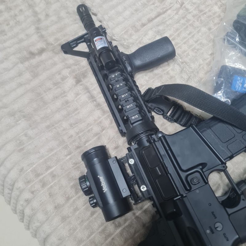 страйк привод  Cyma м16