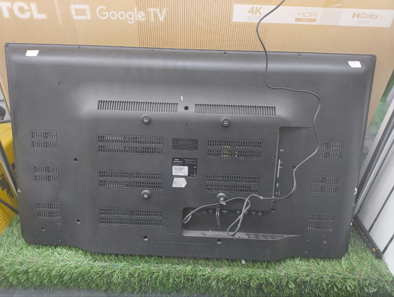 Телевизор BBK 43LEX-5038/FT2C