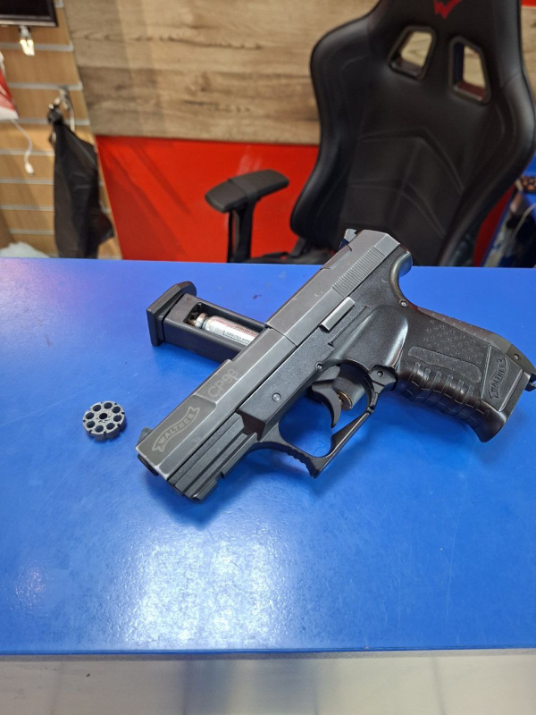 Пневматика Walter cp99