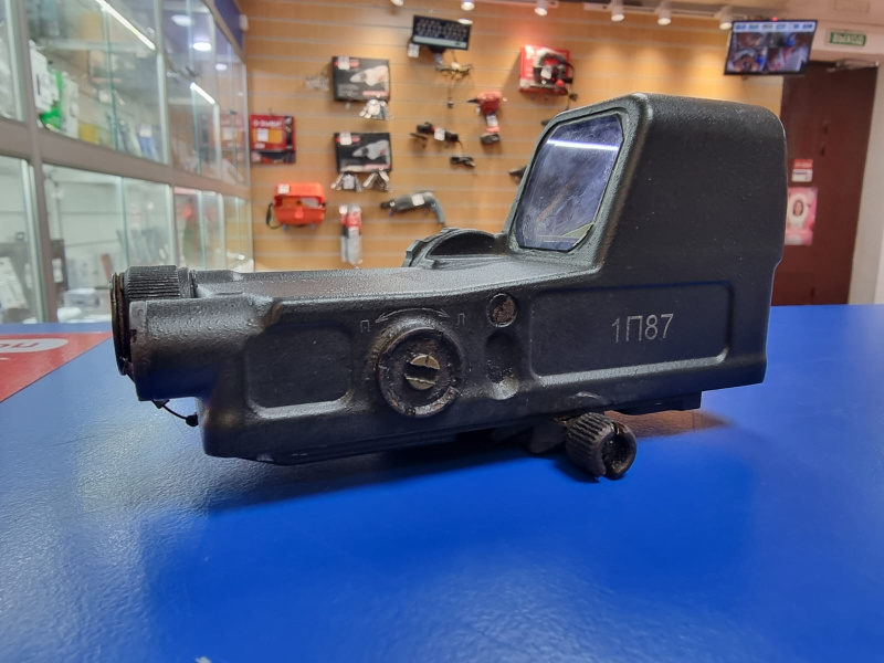 Калиматор Калибр 1п87