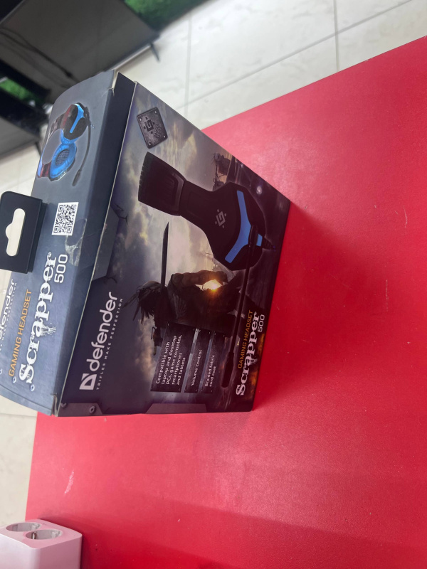 Наушники Borofone bo105