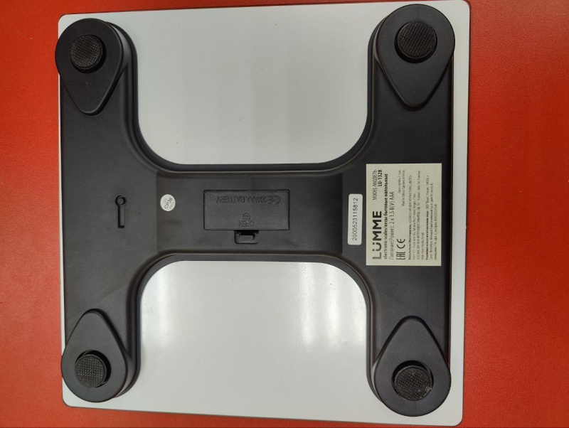 Весы Lumme Lu-1328