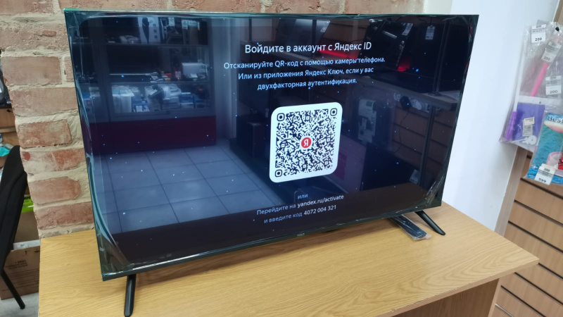 Телевизор Razz K43FSs23