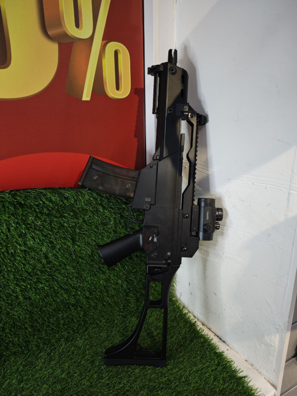Пневматика Cyma cm011 g36c