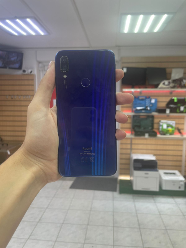 Мобильный телефон Xiaomi Redmi Note 7