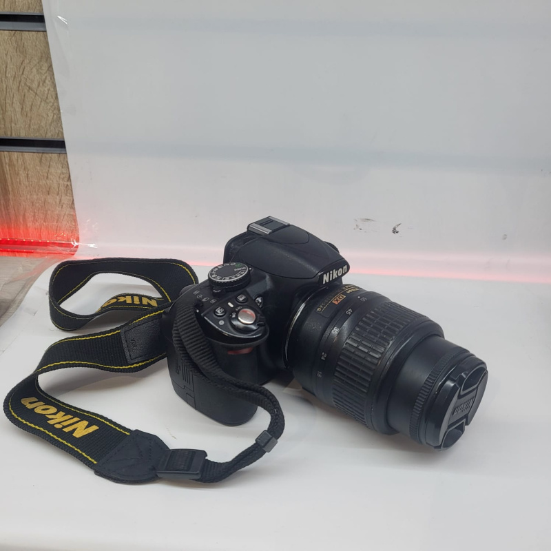 Фотоаппарат Nikon D3100