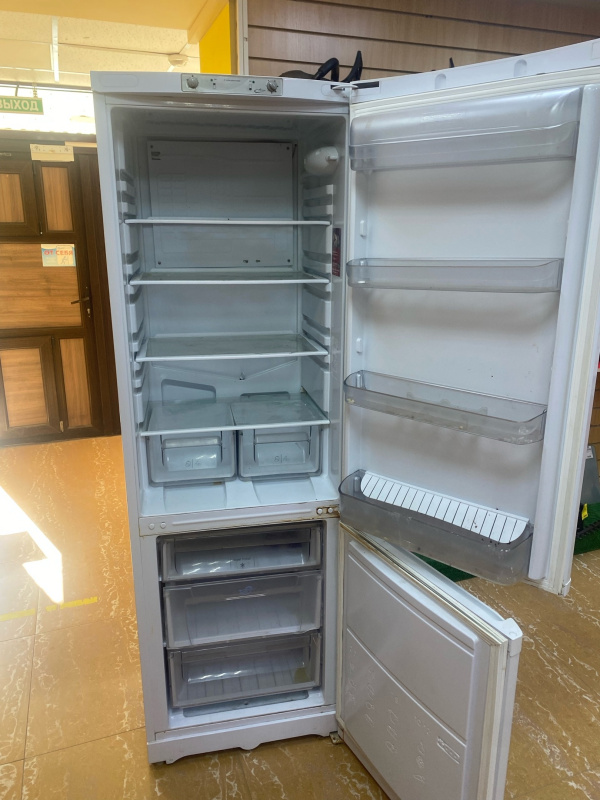 Инструкция холодильника Hotpoint-Ariston RMBA 2185.L (S)(X)