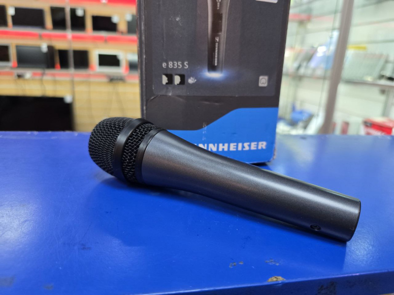 Микрофон Sennheiser E 835-S