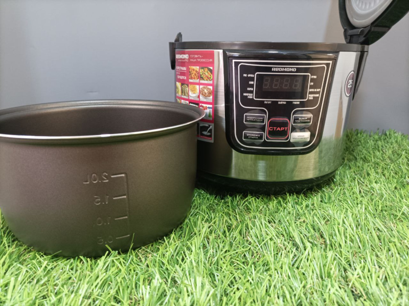 Мультиварка - Redmond RMC-M10