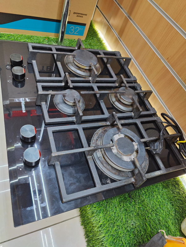 Газовая плита Hansa BHKS65135