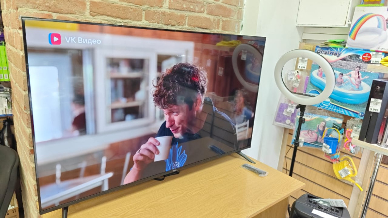 Телевизор Razz K50USS23