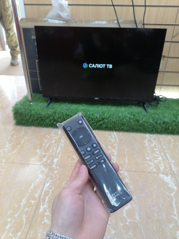 Телевизор Razz W32FSS25FW