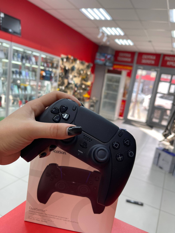 Геймпад PS 5  Sony DualSense