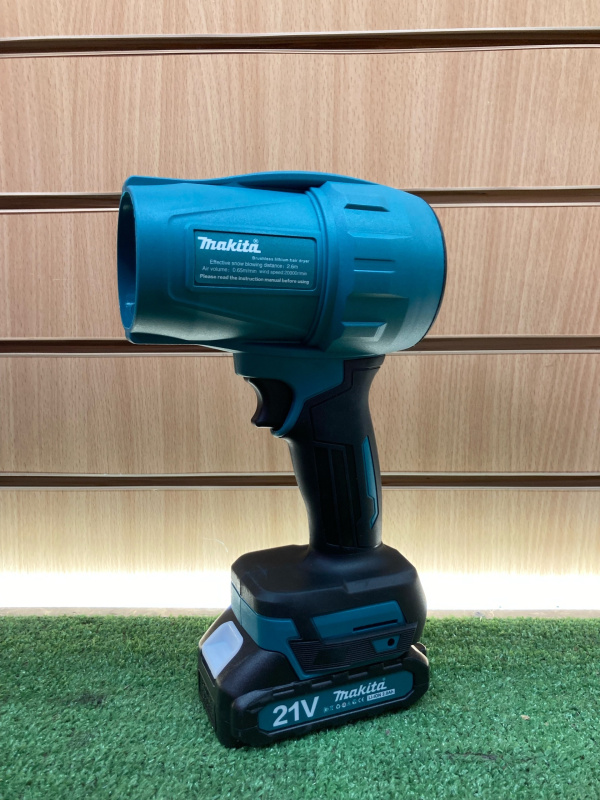 Воздуходувки Makita 21 V