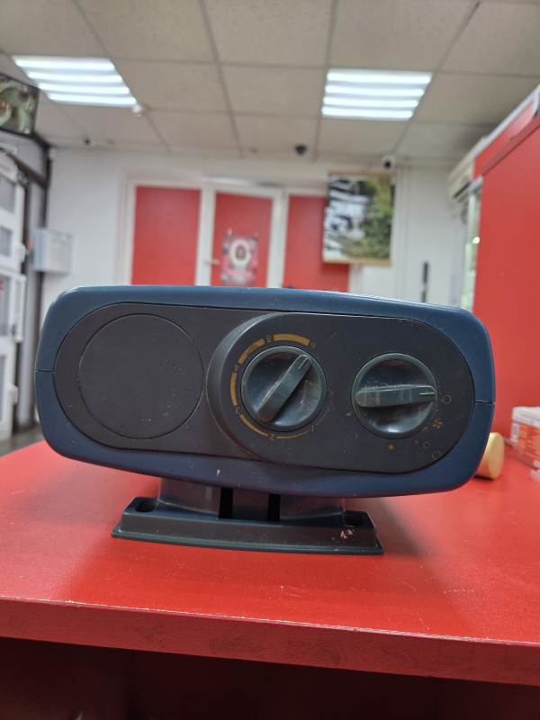 ТЕПЛОВЕНТИЛЯТОР First Austria 407