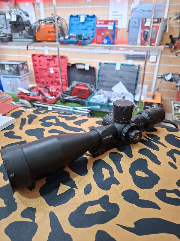 Пневматика Discovery HD-GEN2 5-30X56SFIR Lock FW34