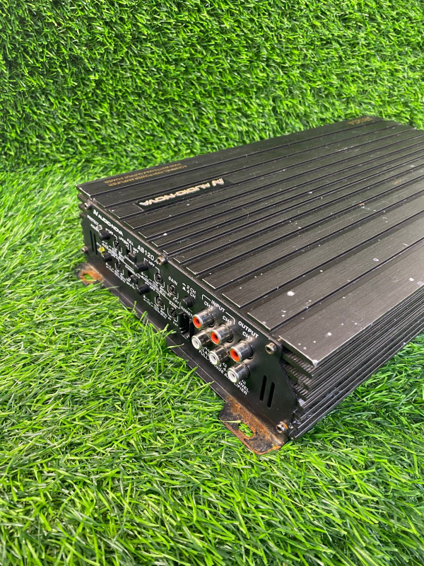 Авто усилитель  AB120.4