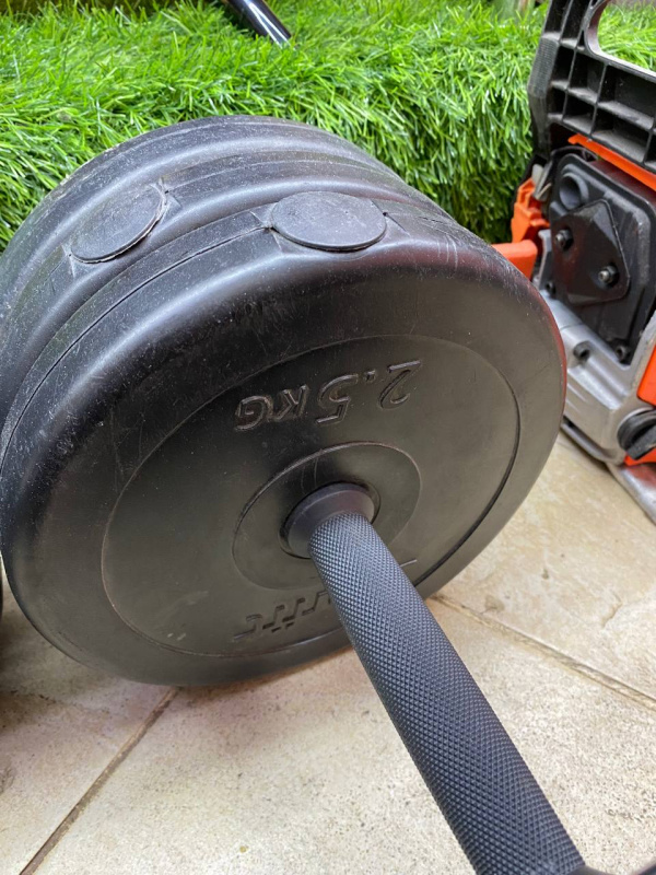 ГАНТЕЛИ China 30 КГ