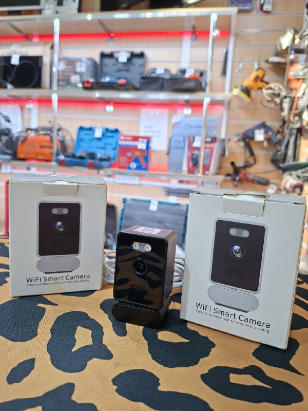 Камера видеонаблюдения   wifi smart camera