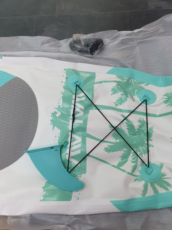 сaпборд FEAR OF GOD 1