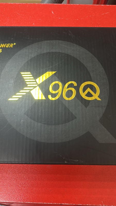 смарт приставка X96 x96