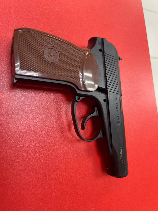 Пневматика Borner PM-X