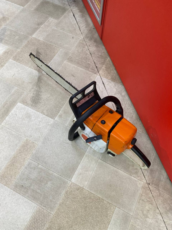Бензопила Stihl ms 341