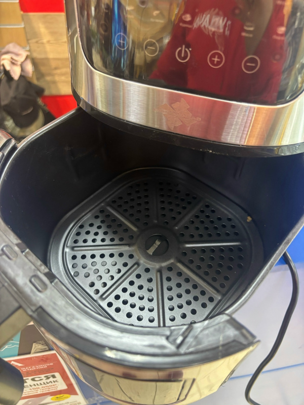 аэрогриль   air fryer