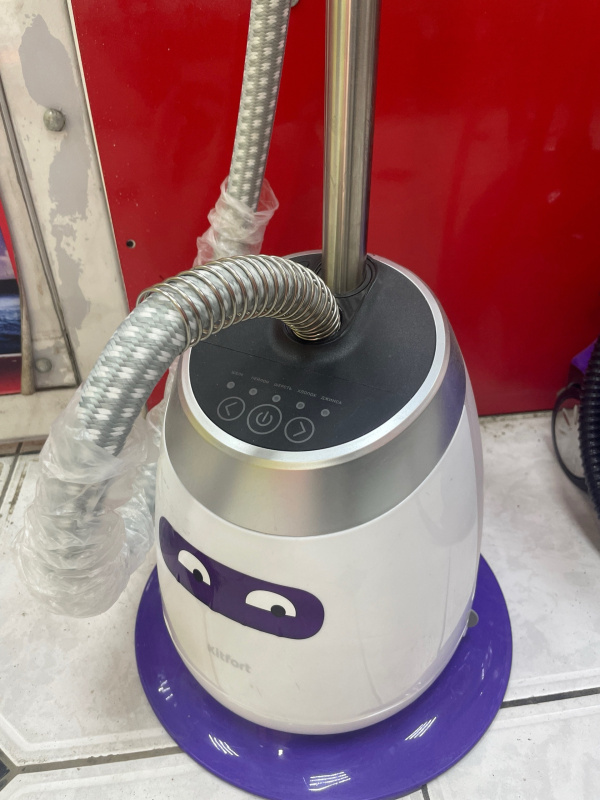 отпариватель Kitfort 990