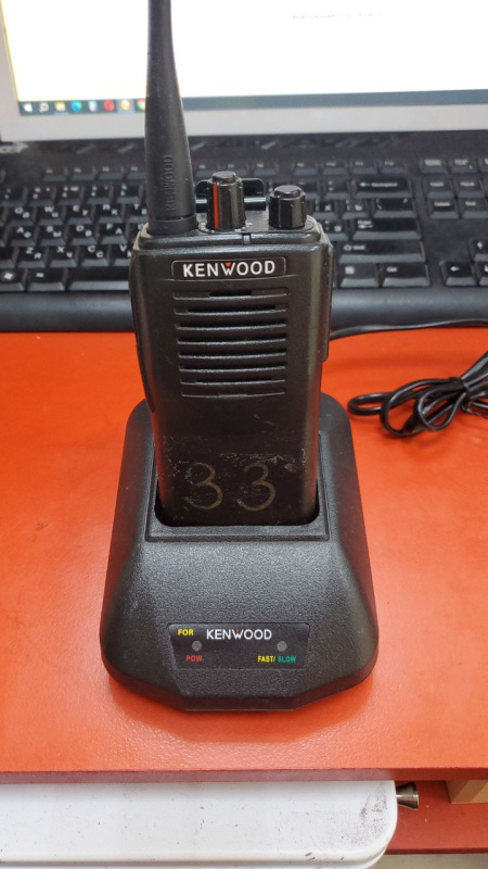 Рации рации Kenwood tk 3107