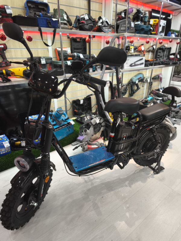 Велобайк  Velox