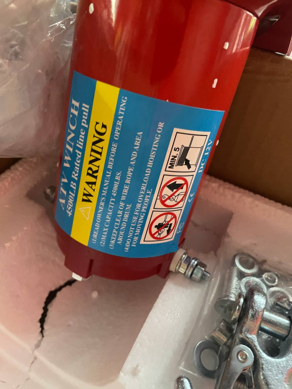 Авто аксессуар Трос American 2500t