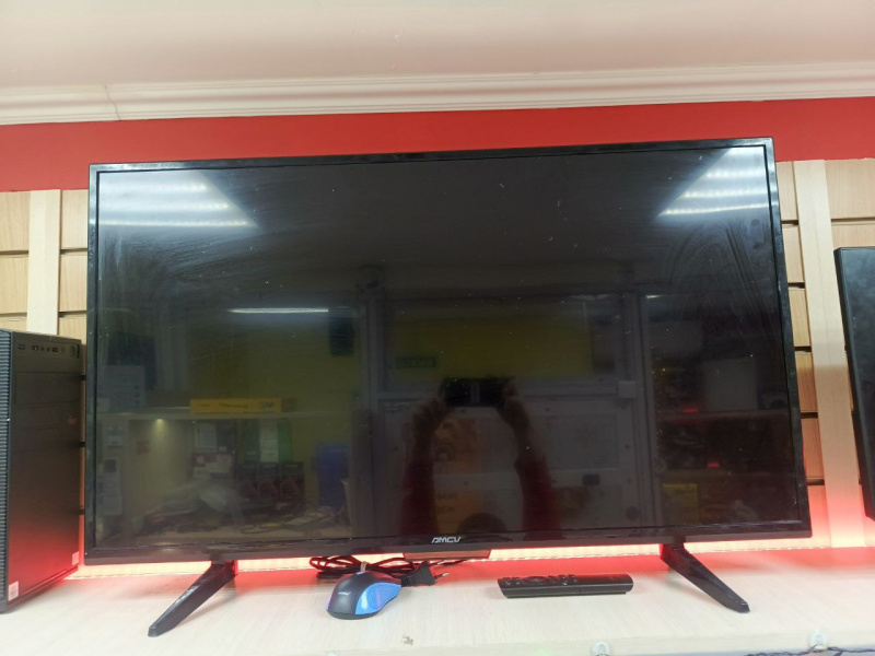 Телевизор AMCV LE-39ZTHS25