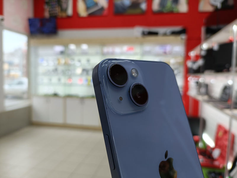 Мобильный телефон Apple iPhone 14