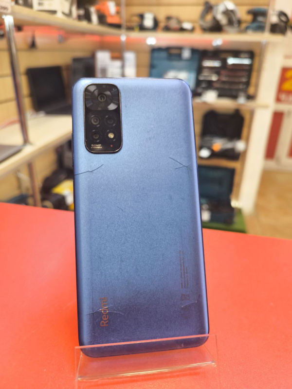 Мобильный телефон Xiaomi Redmi Note 11