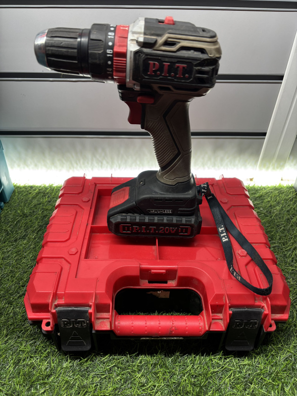 Шуруповерт P.I.T. PSR18-D4