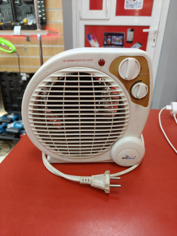 Тепловентилятор  wildwind fh 02