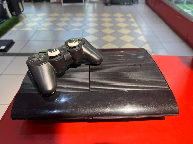 Игровая приставка Sony PlayStation 3 4.91 HEN 512 gb