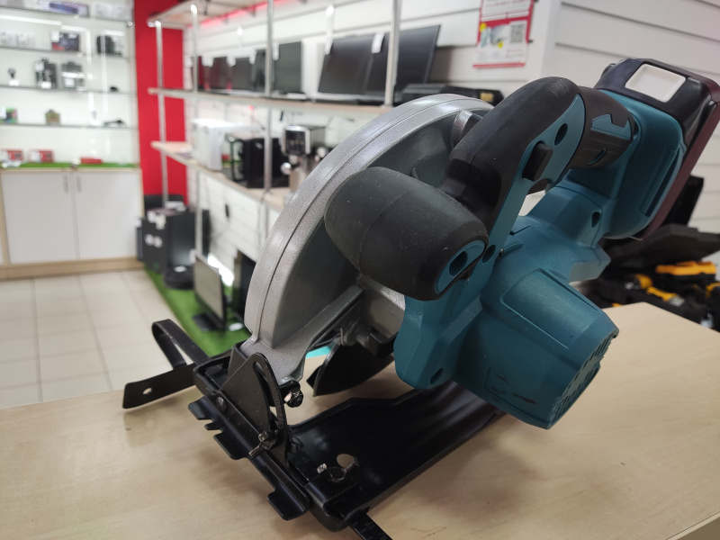 Циркулярная пила  Аккумуляторная