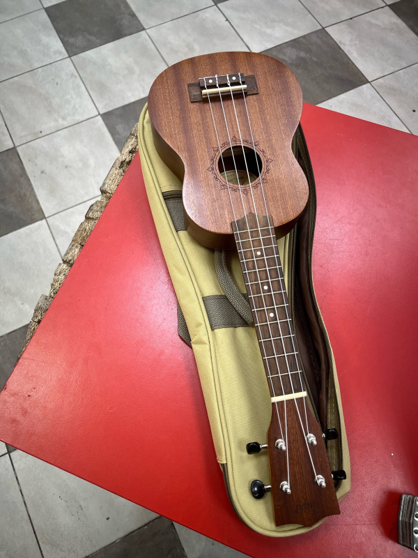 укулели   flight us 310