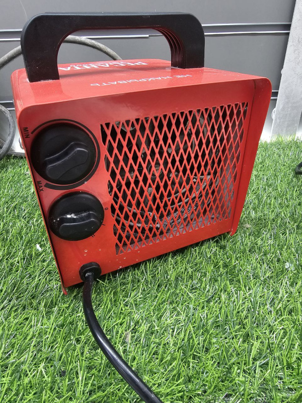 Тепловая пушка Ресанта ТЭПК-2000