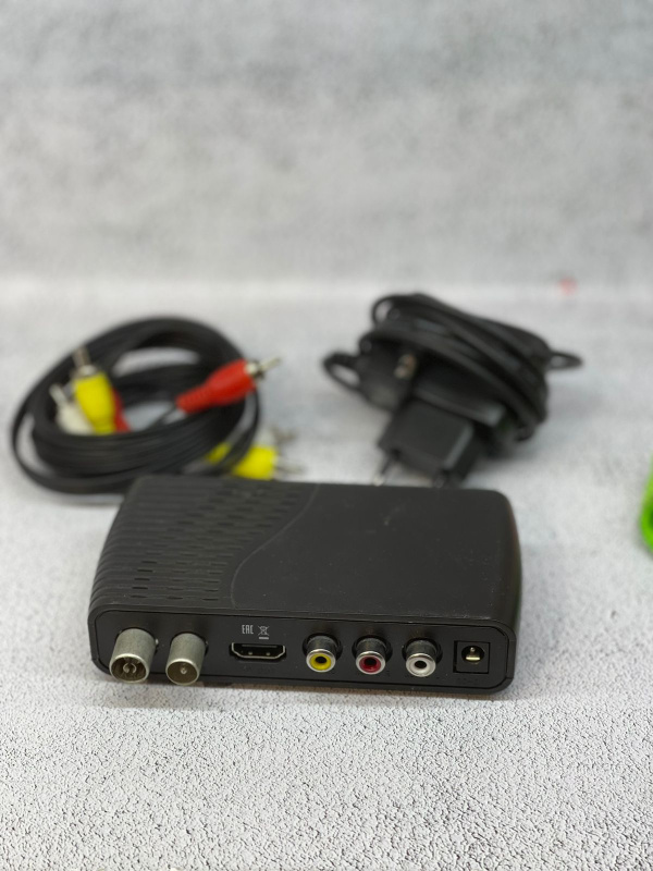 Ресивер BarTon th-562