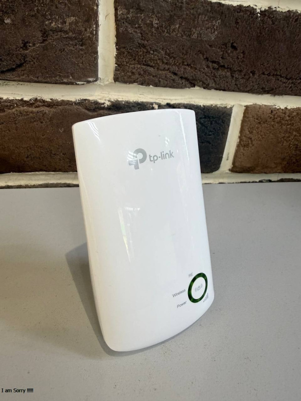 усилитель Wifi TP-Link TL-WA854RE(RU)