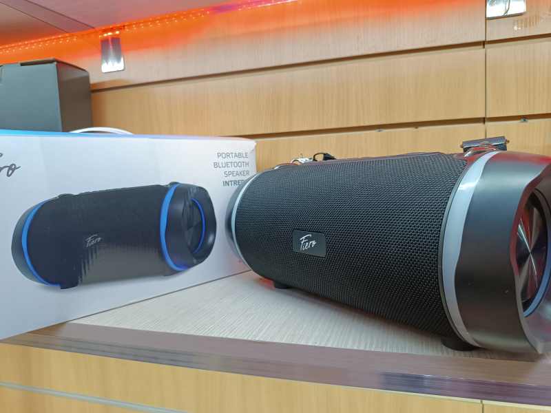 Купить Колонки Колонка Fiero P530 Б/У за 2 499 руб. — состояние 9/10