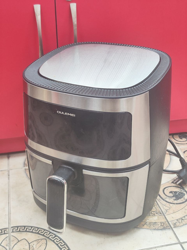 Аэрогриль Oulmei фритюрница