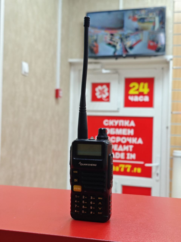 Рации QuanXing quansheng uv-r50