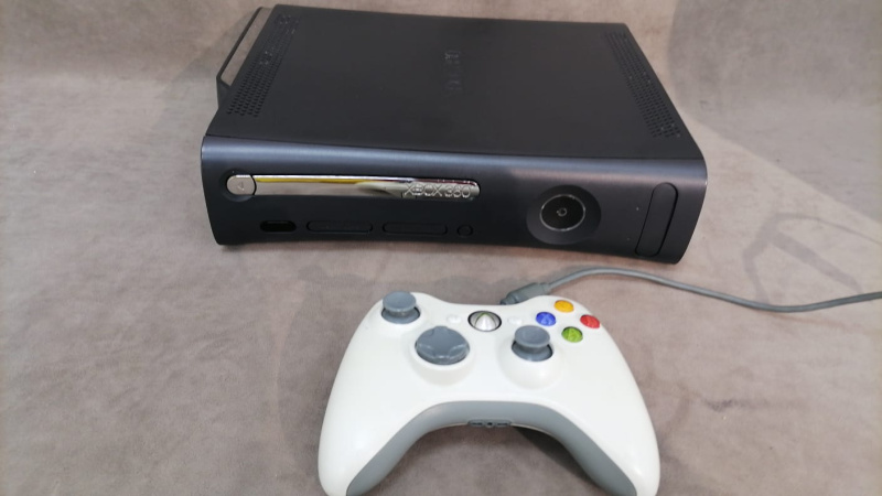 Купить Игровая приставка Приставка Microsoft X-BOX 360 Б/У за 0 руб ...