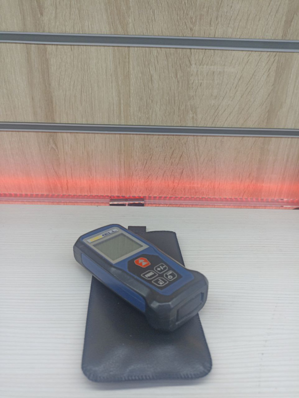 Купить Лазерный дальномер Dexell LMD50 Б/У за 0 руб. — состояние 9/10