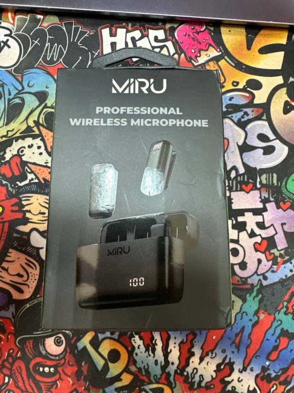 Микрофон Mirai 006